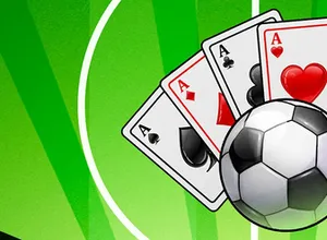 Fútbol de cartas